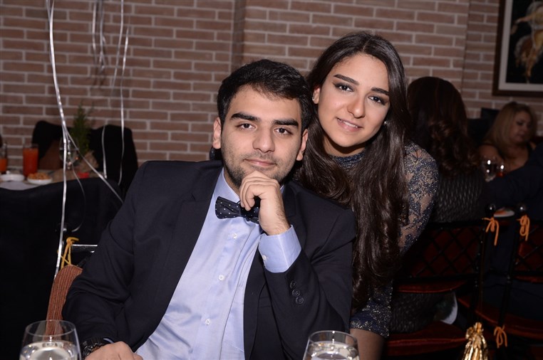 Mövenpick Hotel Beirut on New Year's Eve